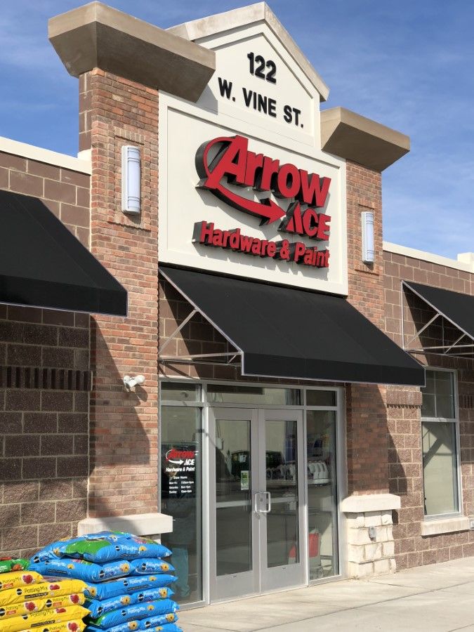 Ace Hardware • Brunton Architects