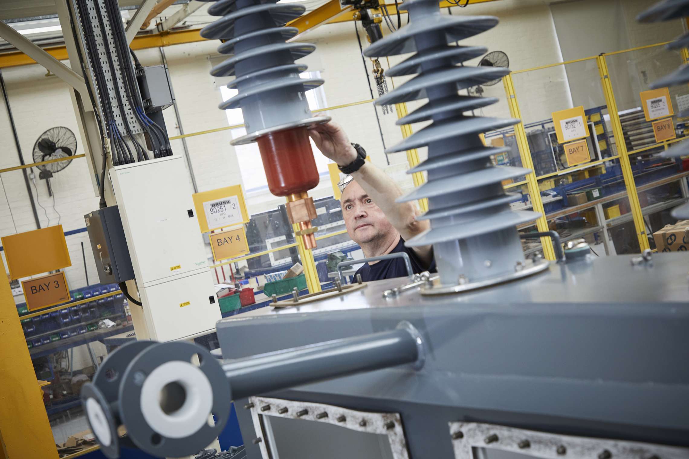 Brush Group site Covid19 Notice BRUSH