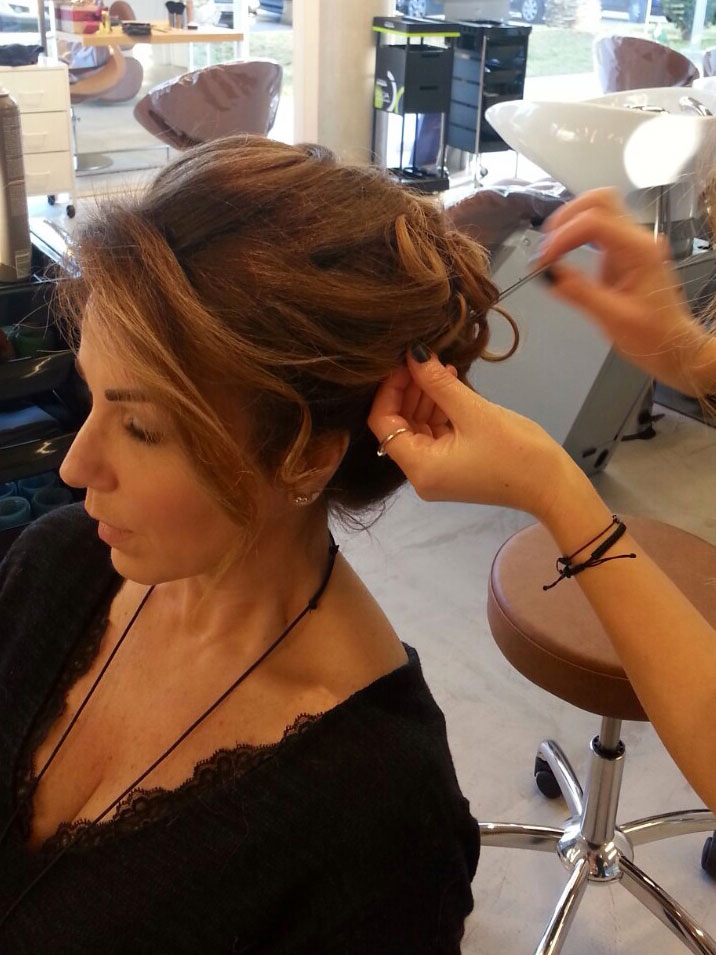 Gallery Brush Hair Salon