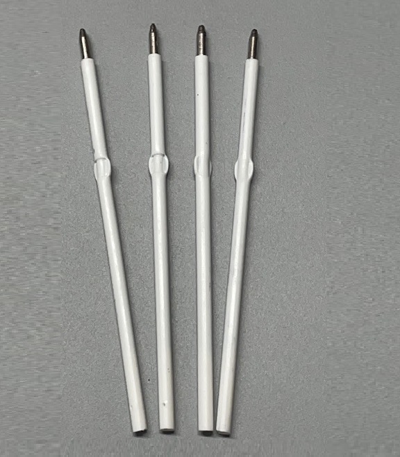 Paint Brush Retractable Pen REFILL Cartridge Brushes and More