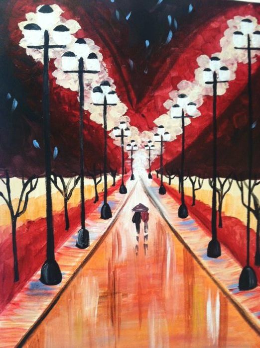 Lover's Lane Downtown GR location Brush Studio