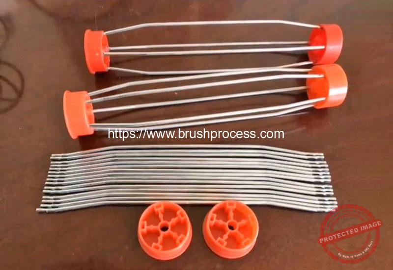 Automatic Paint Roller Frame Cage Assembling Machine Paint Brush