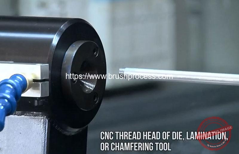 Full Automatic Paint Roller Brush Handle Making Machine 2021 Paint