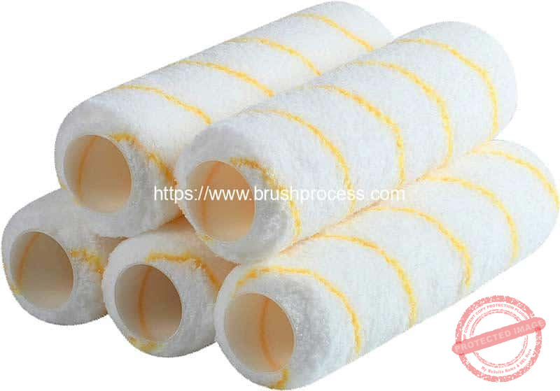 Automatic Paint Brush Roller Cover Production Line Paint Brush Making