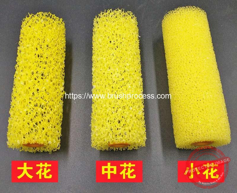 Automatic Texture Foam Sponge Roller Brush Making Machine Paint Brush Making Machine