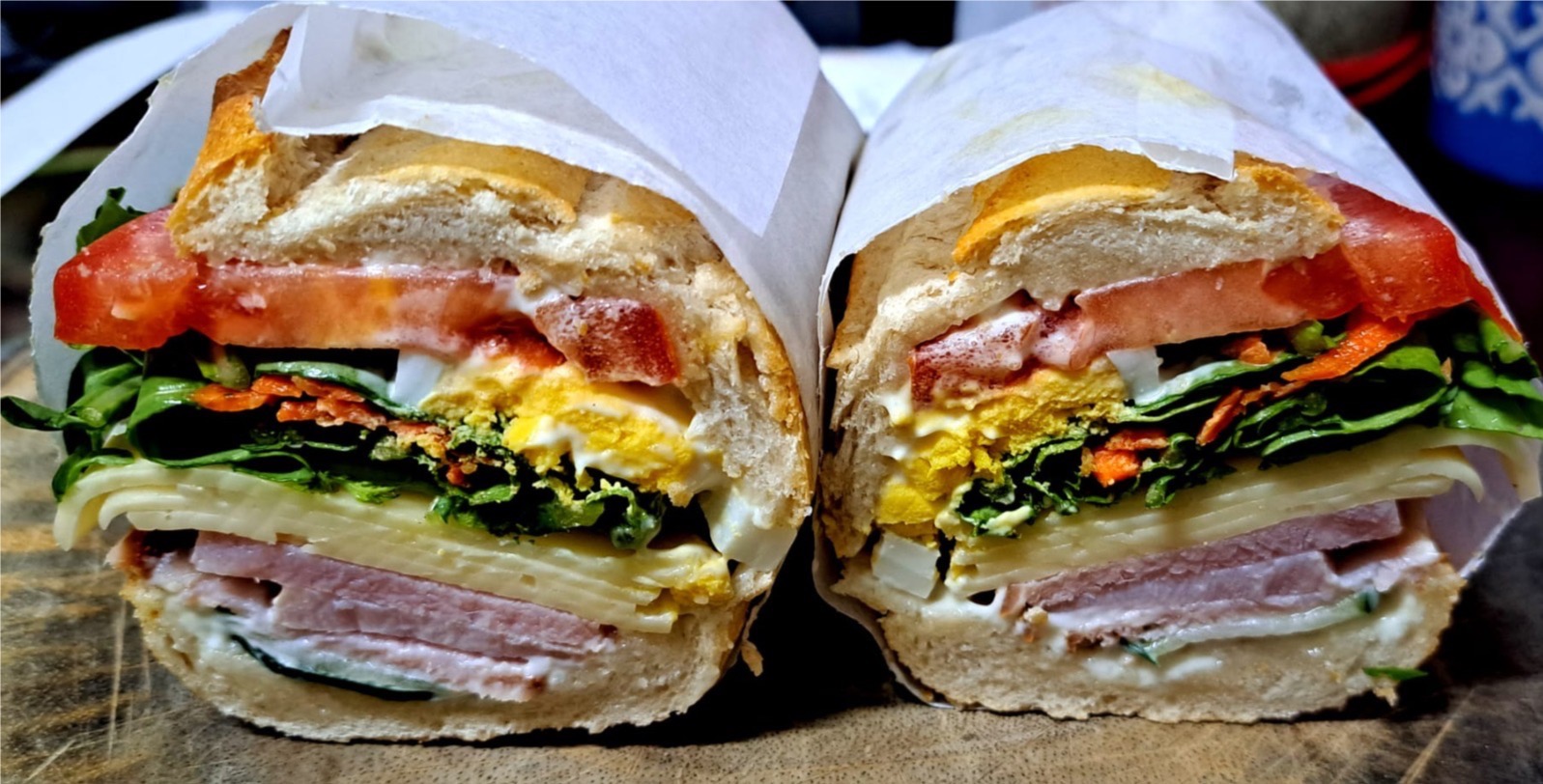 Build Your Own Sandwich Brussels Sprouts