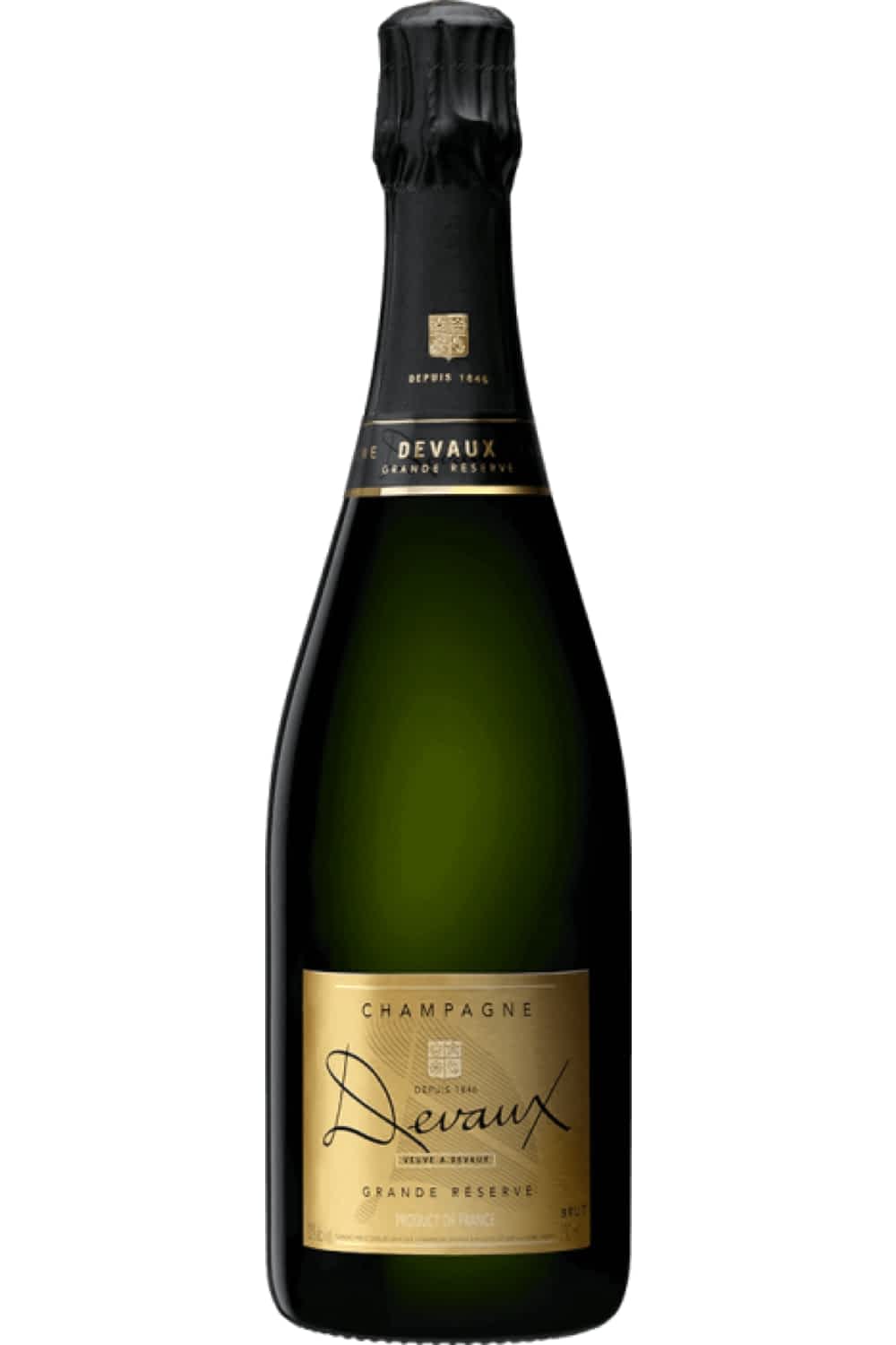 Devaux Grande Réserve Brut Brut de Champ Acheter Devaux Brut