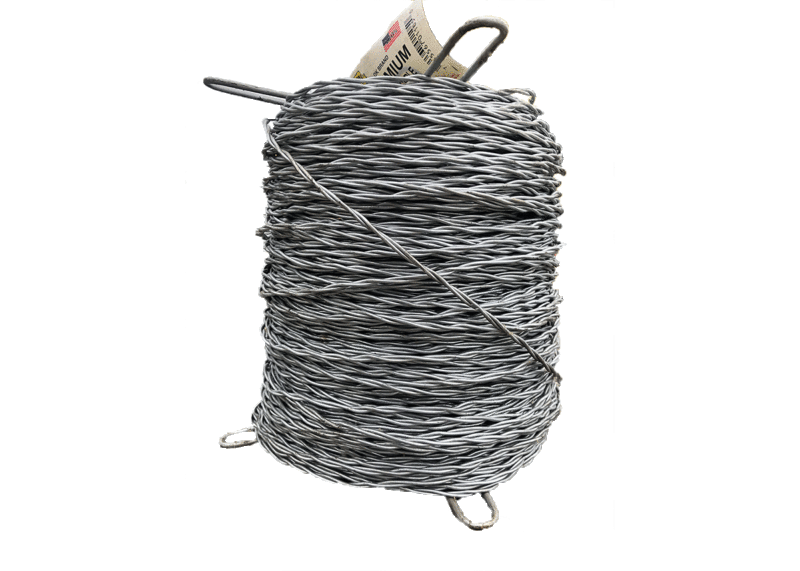 12.5 Gauge Premium Barb Wire OK Brand Agricultrual Fencing