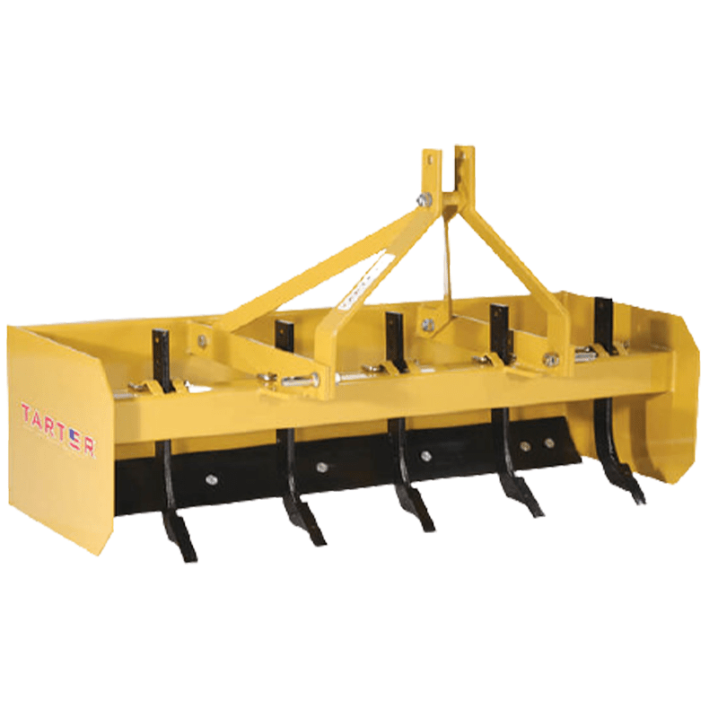 Tarter Box Blade 5 Foot Tractor Attachment Bear River Valley Coop