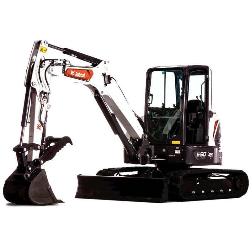 Mini Excavator Rental Bear River Valley Coop