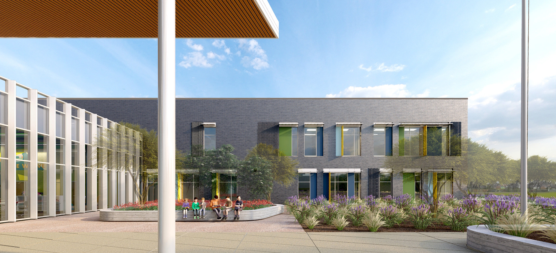 AISD b Elementary School BRW