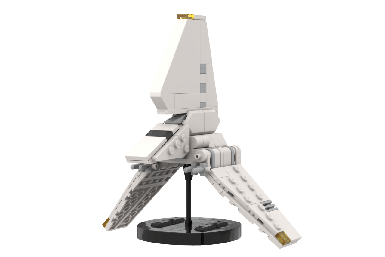 The Shuttle [ BRXSTR ]