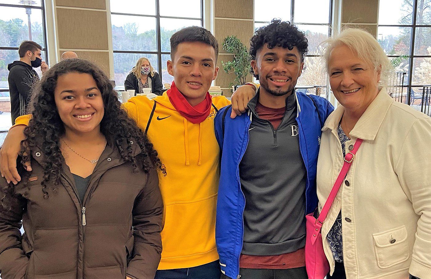 Alumni Spotlight Rhonda Jackson '77 » Bryan College Dayton, TN