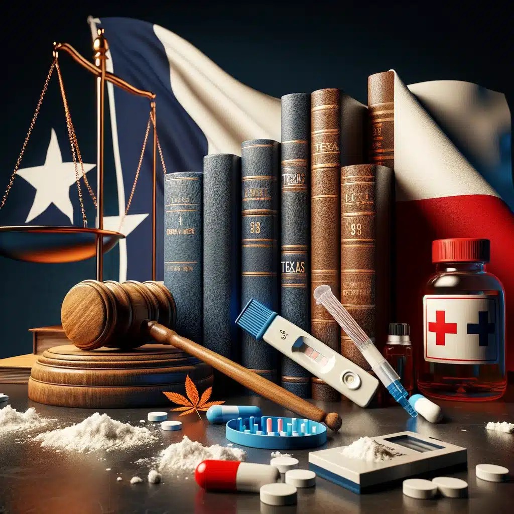 Texas Family Code Drug Testing Procedures and Rights