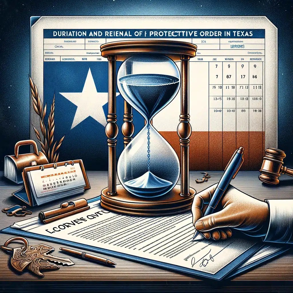 How to Get a Protective Order in Texas Unlocking the Process