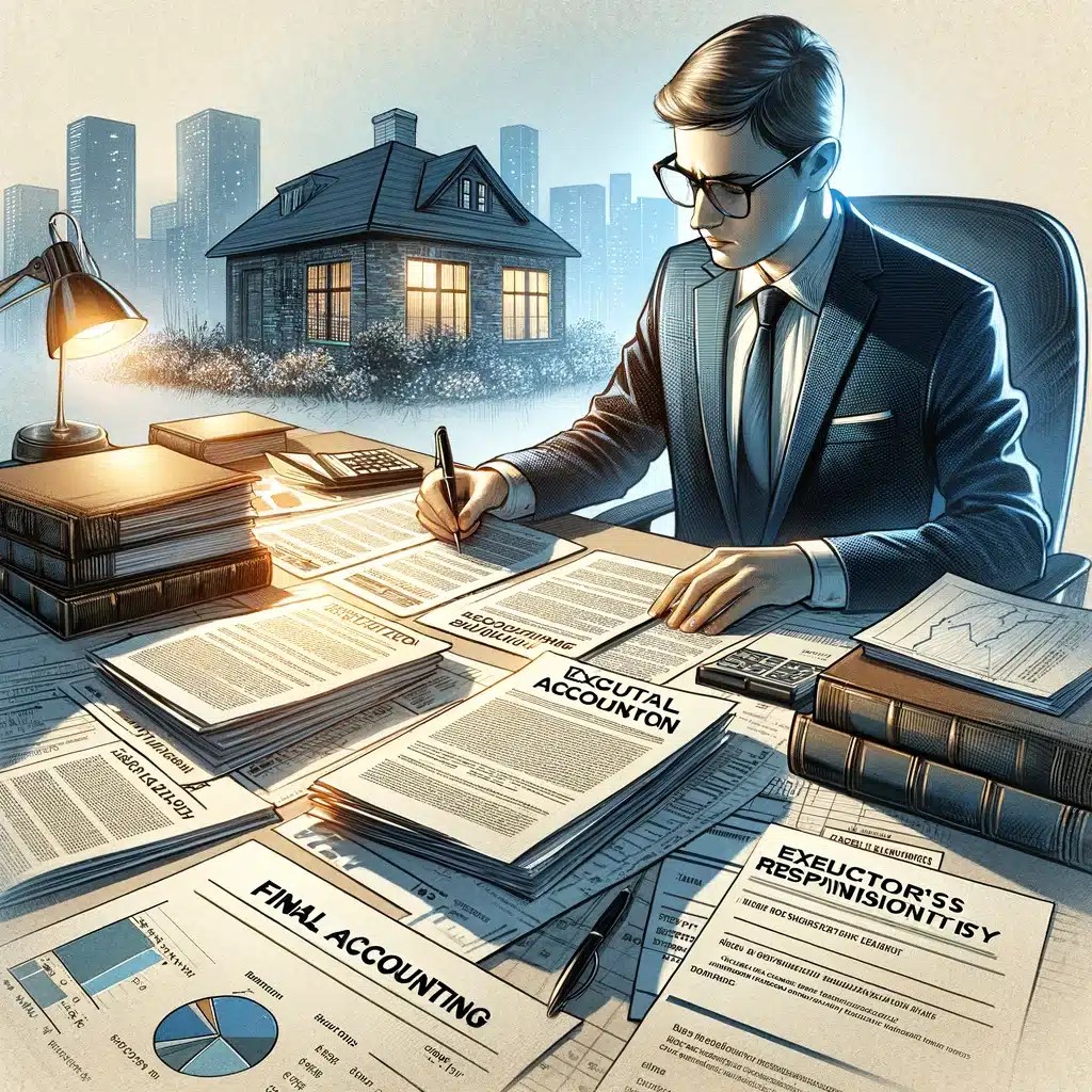 how long does the executor have to pay the beneficiaries