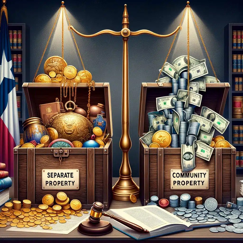 Understanding Inheritance Laws in Texas Protecting Your Assets in Divorce