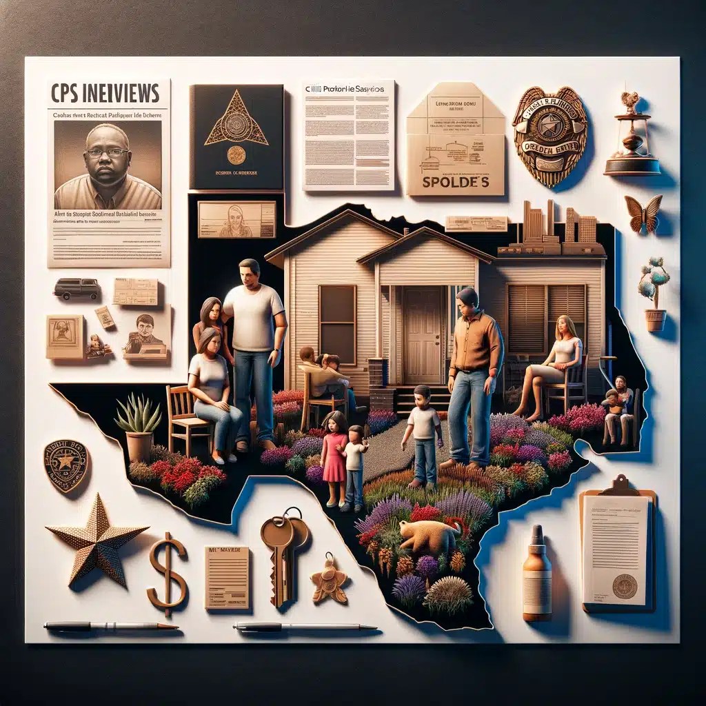 CPS Interview Questions for Parents in Texas Insights and Rights