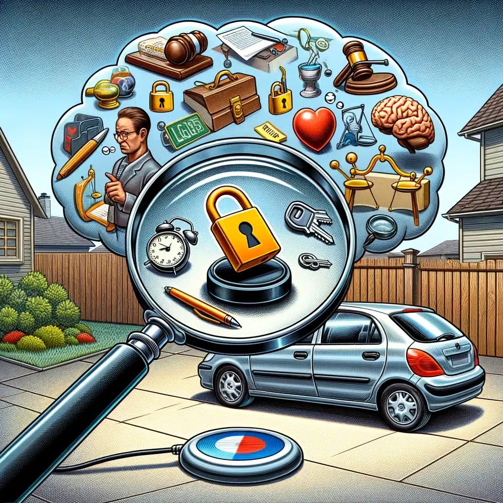 Is It Illegal to Put a Tracker on Your Spouse's Car? Legal Debate