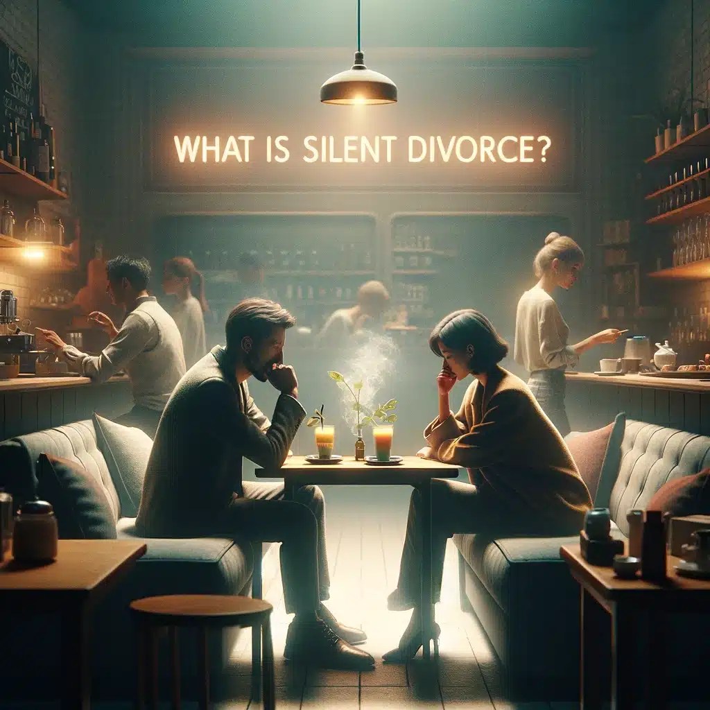 Silent Divorce What It Is and How to Navigate It