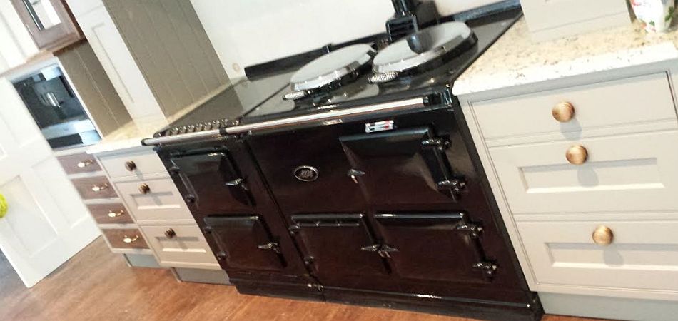 Reconditioned 13 amp Aga Cookers