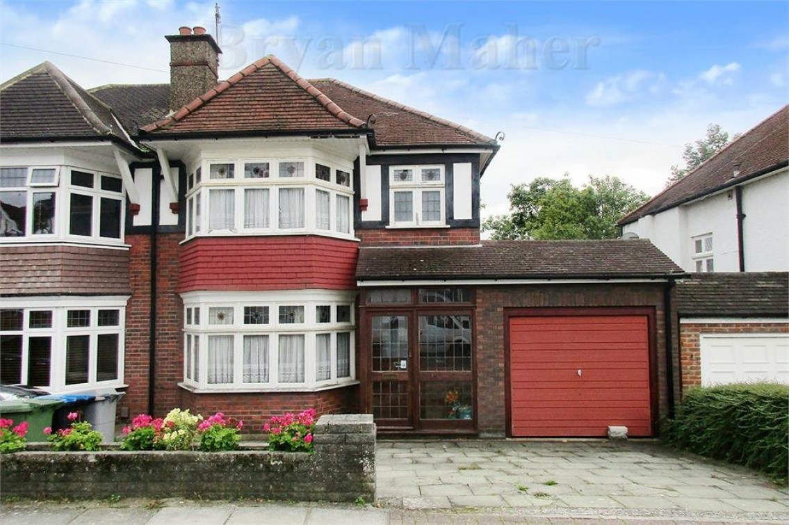 Rydal Gardens, WEMBLEY Bryan Maher & Co