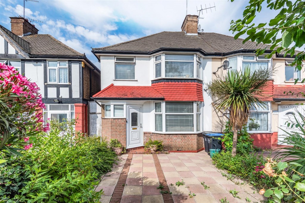 Harrow Road, Wembley, 3 bedroom, House SemiDetached