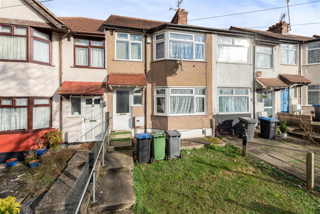 Bridgewater Road, Wembley, 3 bedroom, House Mid Terrace