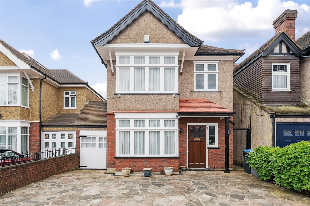 The Ridgeway, Kenton, Harrow, 3 bedroom, House Link Detached
