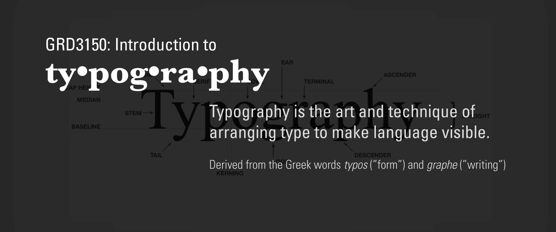 Introduction to Typography Bryan Perry