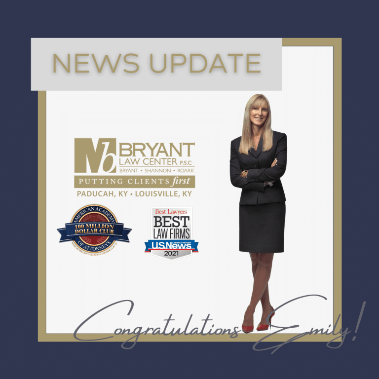 Blog Bryant Law Center
