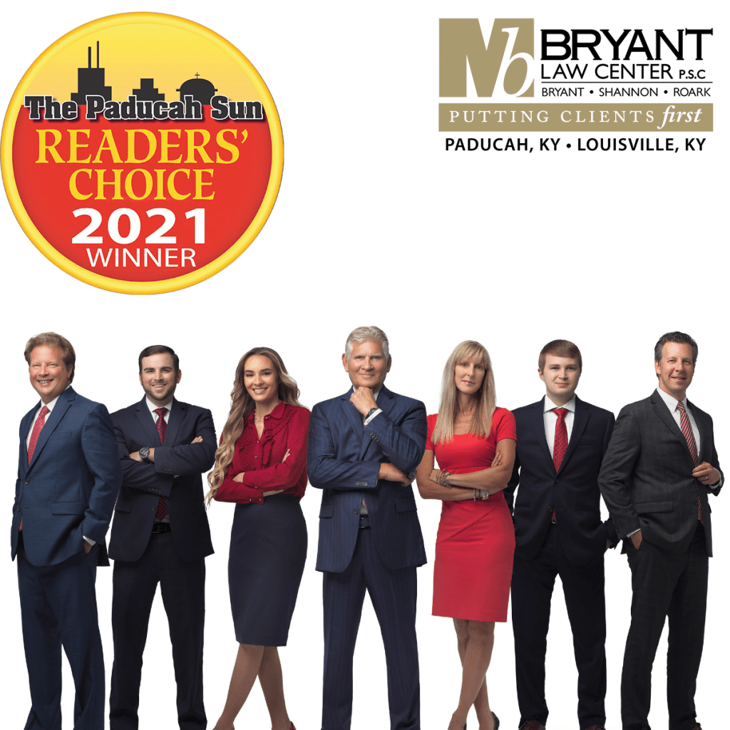 Personal Injury Lawyers in Paducah, KY Bryant Law Center Entire