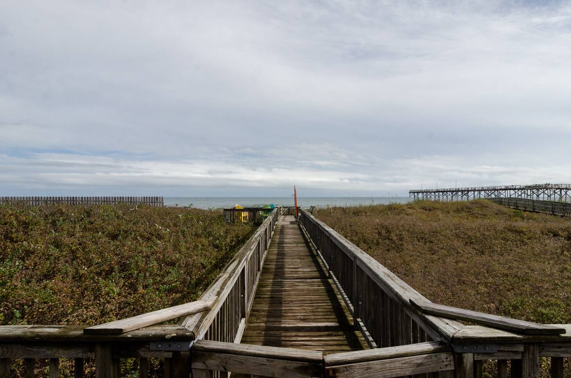 5 Oceanfront Pet Friendly Beach Rentals in NC Bryant Real Estate