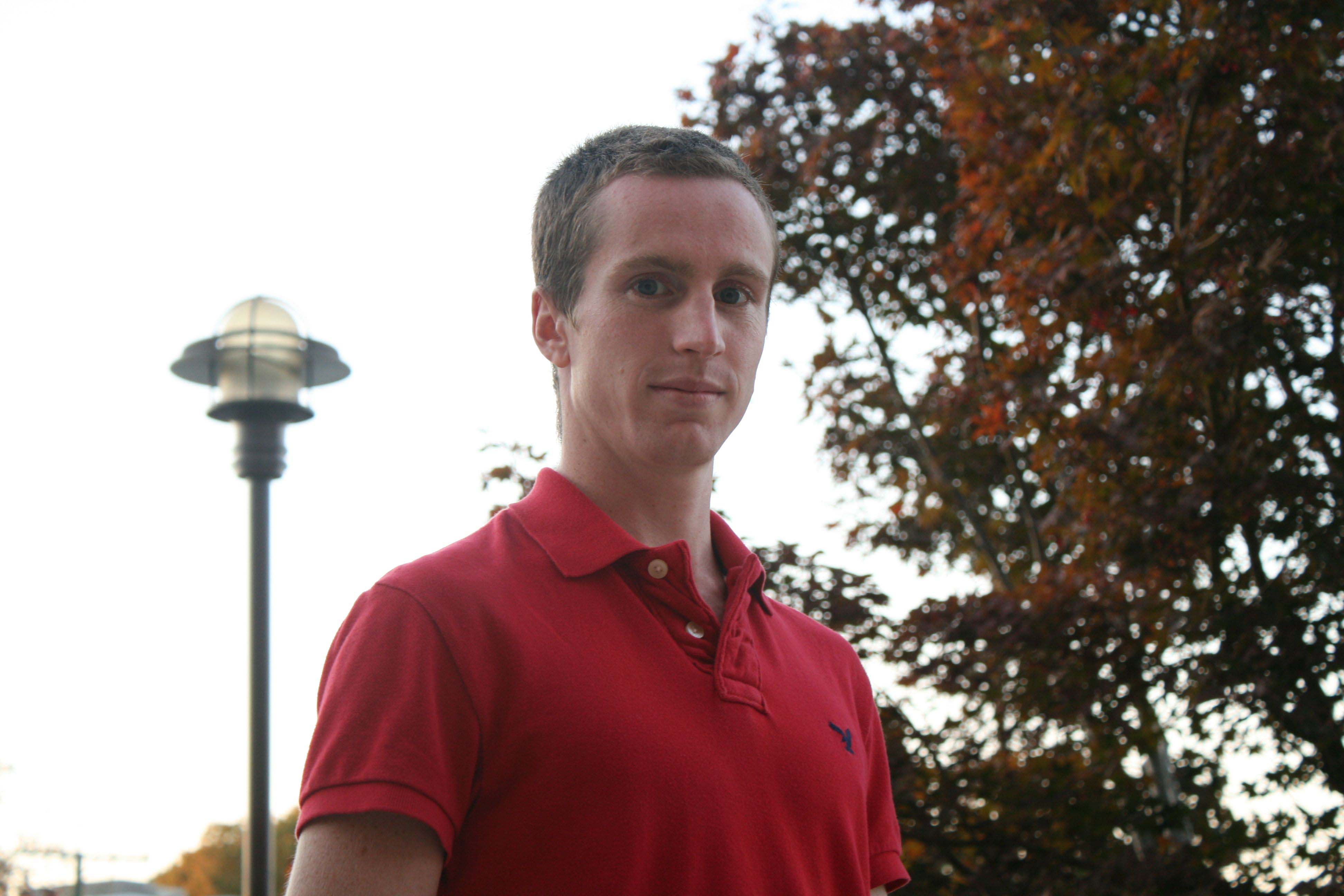 Bryson Harper Bryan College AllAmerican The Triangle