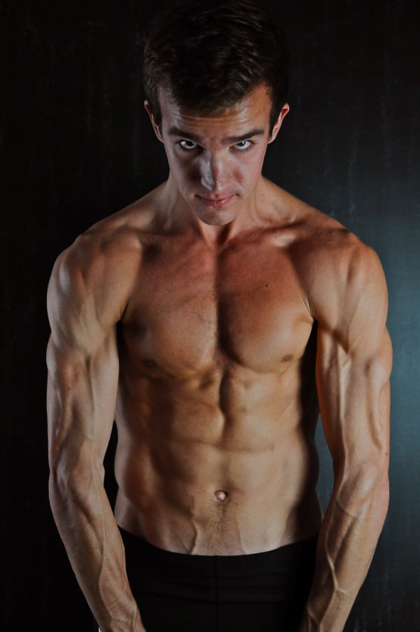 Male Fitness Competition