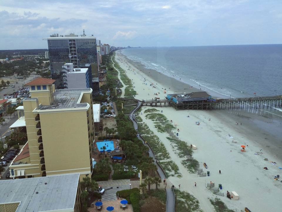 Gulf Shores vs Myrtle Beach Which beach town is better for spring