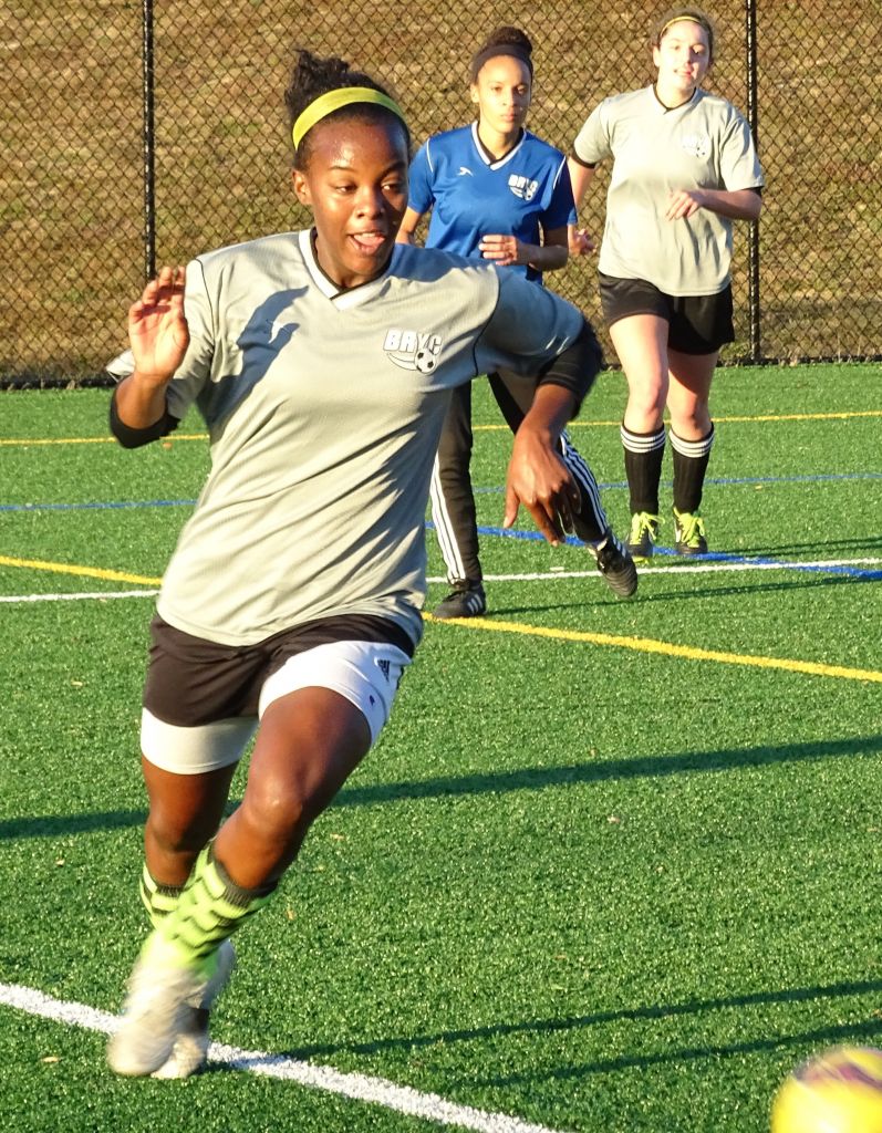 DANGER! 2015 Fall HSGHSL Champions Braddock Road Youth Club