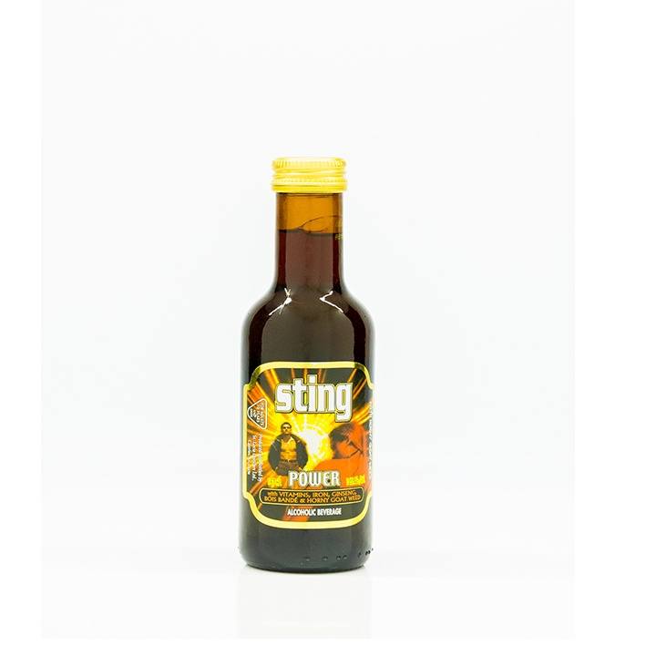 Sting Power Bryden Stokes Limited