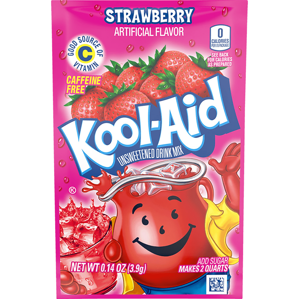 Kool Aid Brydens Trinidad & Tobago