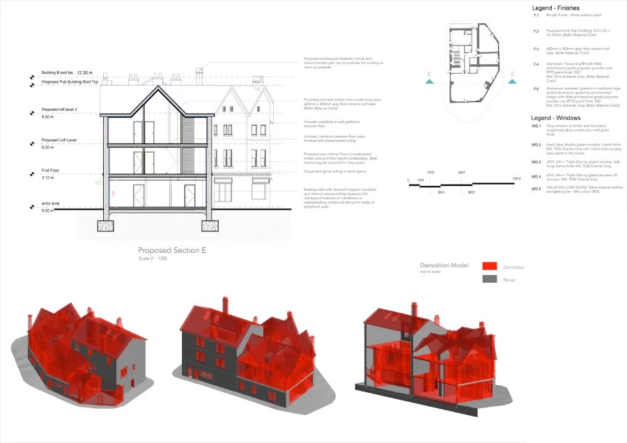 Bryonn Architecture Limited.