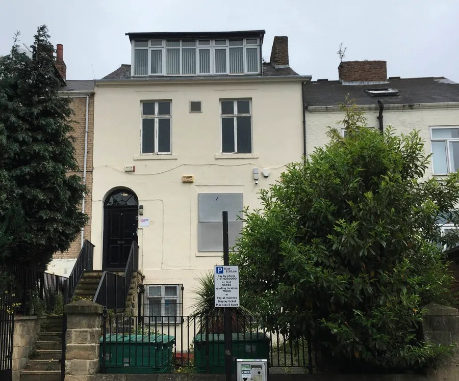 Bryonn Architecture Limited.