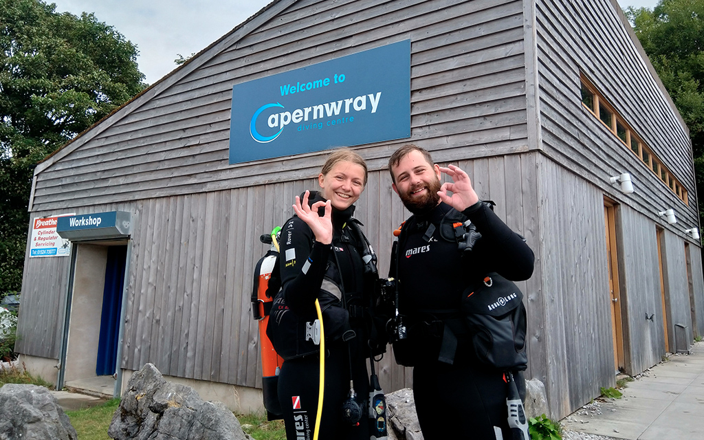 Top 10 things you need to know about learning to scuba dive British