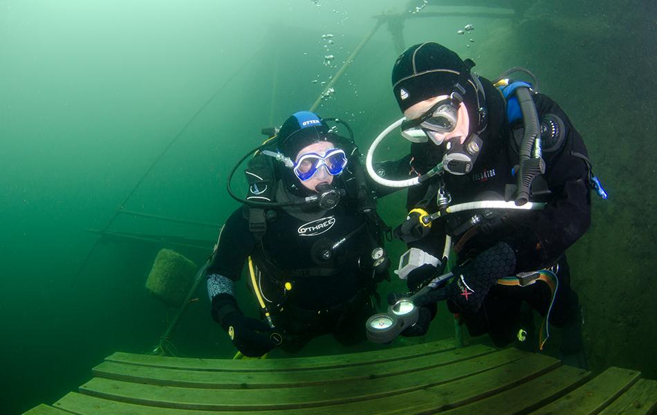 The science behind the perfect breathing blend British SubAqua Club