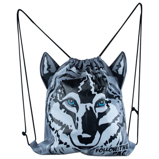 Cub Scout Wolf Rank Drawstring Bag BSA CAC Scout Shop