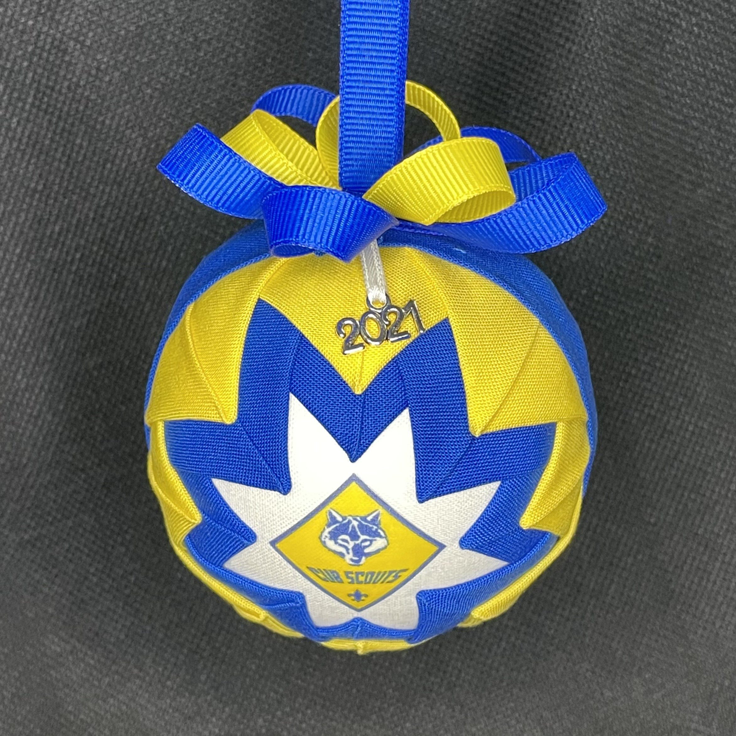 Cub Scout Ornament BSA CAC Scout Shop