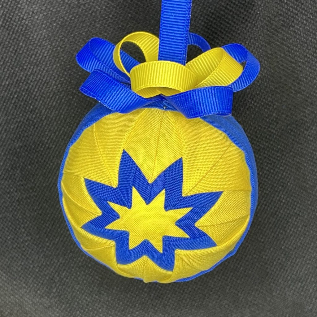 Cub Scout Ornament BSA CAC Scout Shop