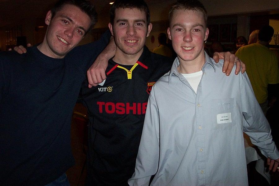 Blind, Stupid and Desperate Watford FC site Bits 'n' bobs