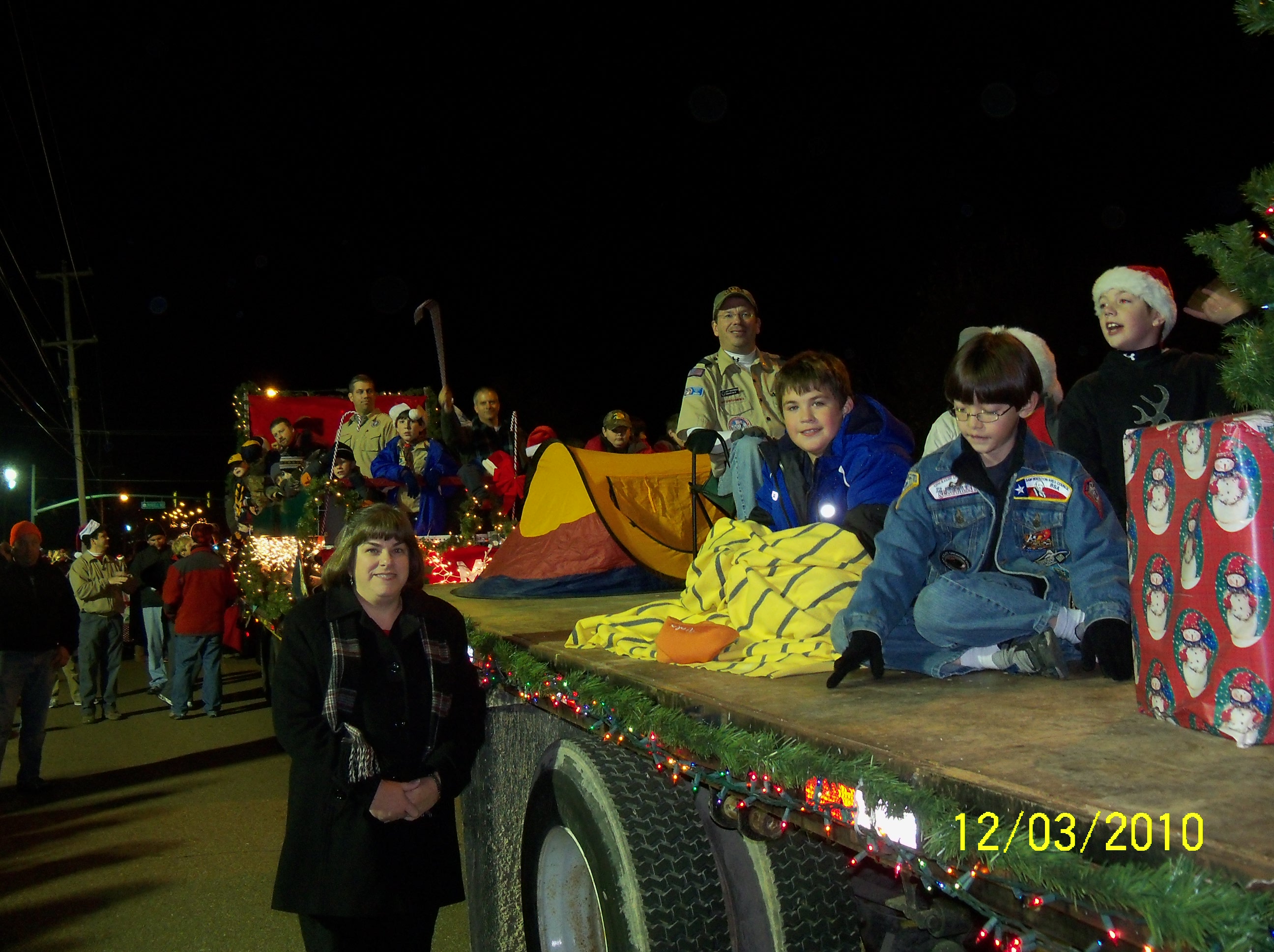 Cub Scout Pack 50 Collierville, TN Home