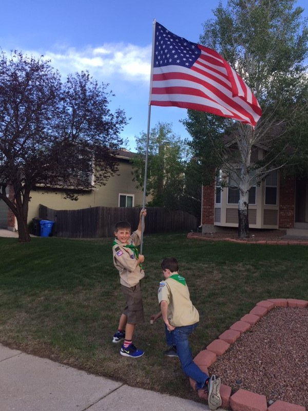 Web show improvement (of any degree) in each activity listed in tenderfoot: A demonstration of proper back saver sit and. Tuesday’s Meeting Advancements BSA Troop 287