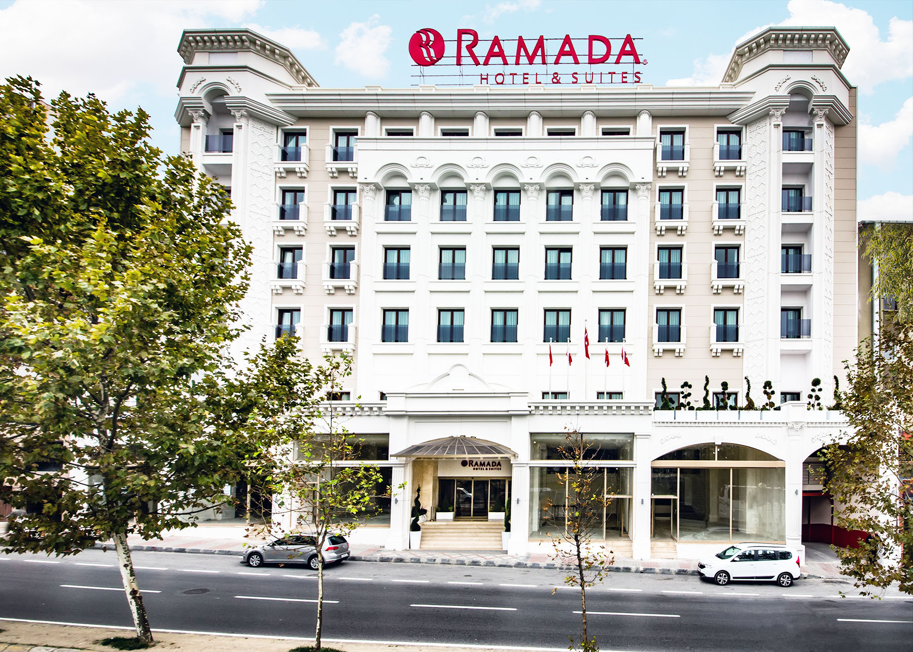 Ramada Otel Bsban